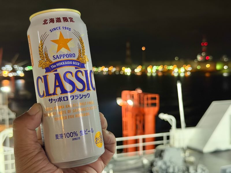 dominator_nx650's tweet photo. さよなら北海道😭アイルビーバック！ https://t.co/RE9mJoib8A