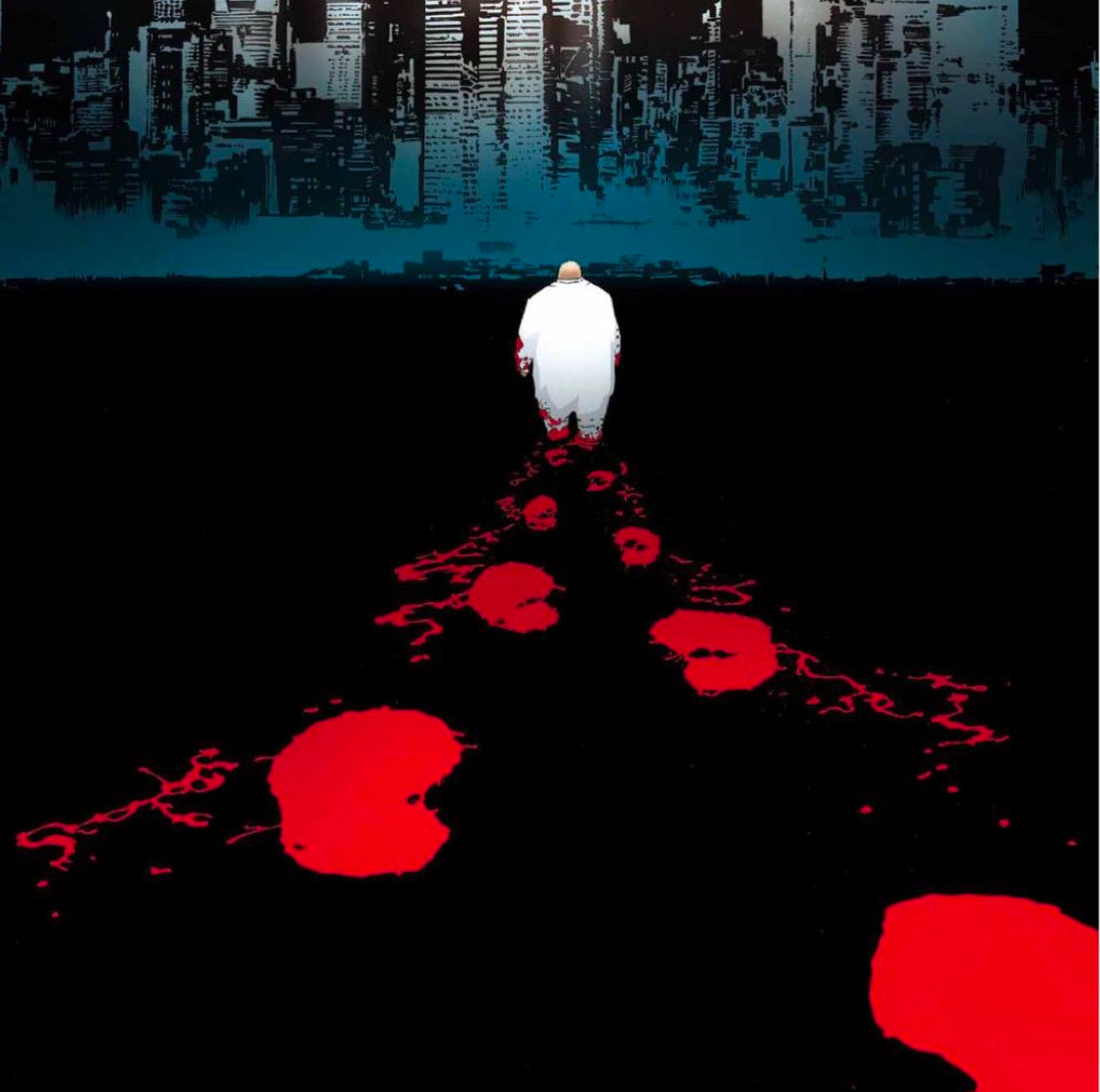 vincentdonofrio's tweet photo. We so enjoyed bringing @Daredevil Born Again to you all. 
You stuck with us and i like to think we stuck with you.
We have the final Season, season 3 heading your way next year with some very cool stuff. 
Much love to all who have been supportive.
I love that character Fisk. 
Always will. 
Off to another neck off the woods. 
Meanwhile...
Season 3 is coming!