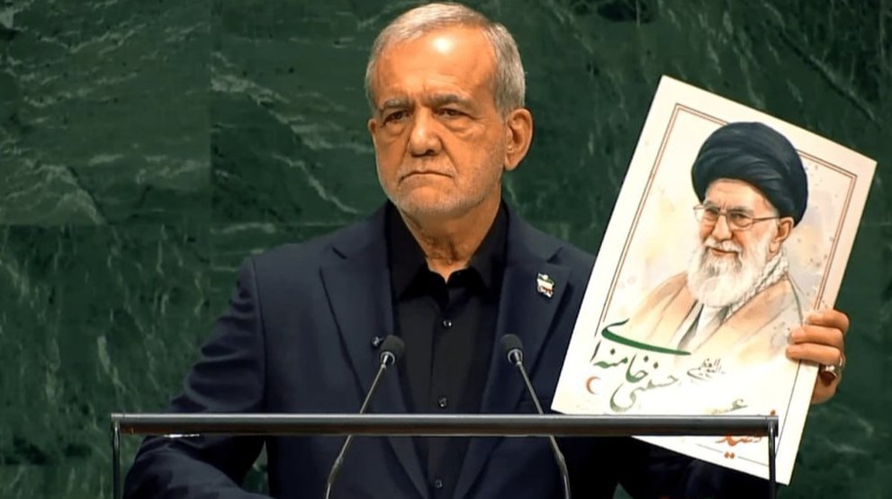 drpezeshkian2's tweet photo. #UNGA81 https://t.co/8VB4L2dLVK