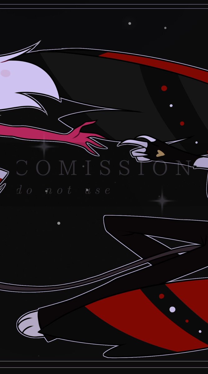 Auko140465's tweet photo. My first comission artwork:D
#hazbinhotel #huskerdust #fanart https://t.co/P7m6BwakkV