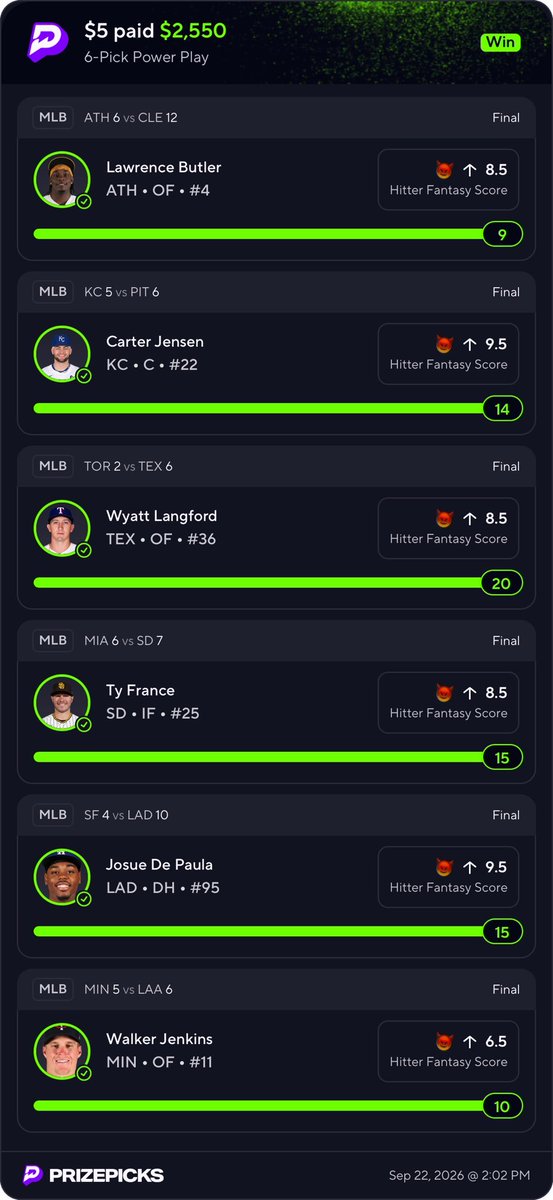 Devin_booker07's tweet photo. Congratulations 🎊  to those who tail this slips!
@playbook
GET ACCESS TO MORE PLAYS 🆓️
    ⬇️⬇️
https://t.co/9ZsI43BCVB

#PRIZEPICK #Gambling𝕏 https://t.co/siKtE8styF