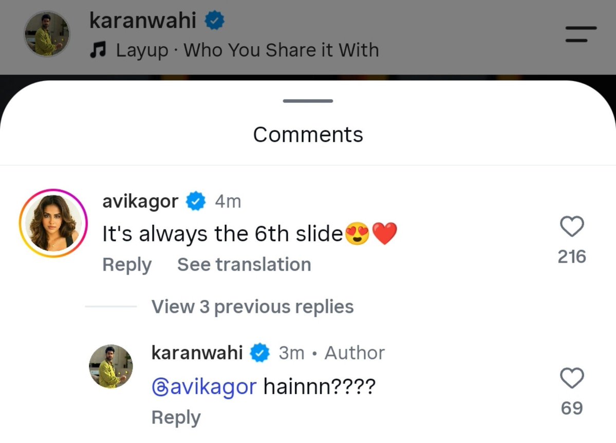 Muskanquadir123's tweet photo. At this point everyone knows😭😭😭
((Kya maze le rha ye ladka😂😭))

#karhana #karanwahi #farrhana https://t.co/4mdDjmOsS1