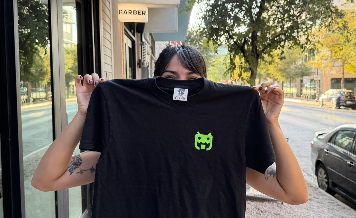 alwaysunday's tweet photo. 👾 Feed Your Agents!

Your agents are only as good as what you feed them, and most of them are eating garbage. Healthier data in, better answers out.

The @DreambaseAI team will be giving these away at @supabase Select next week so let us know if you'll be there. And if you're still on the fence, we've got a few discount tickets left, just DM me!

We're already planning a second run so reply with your size and we'll make sure you get one even if you're not in SF next week.