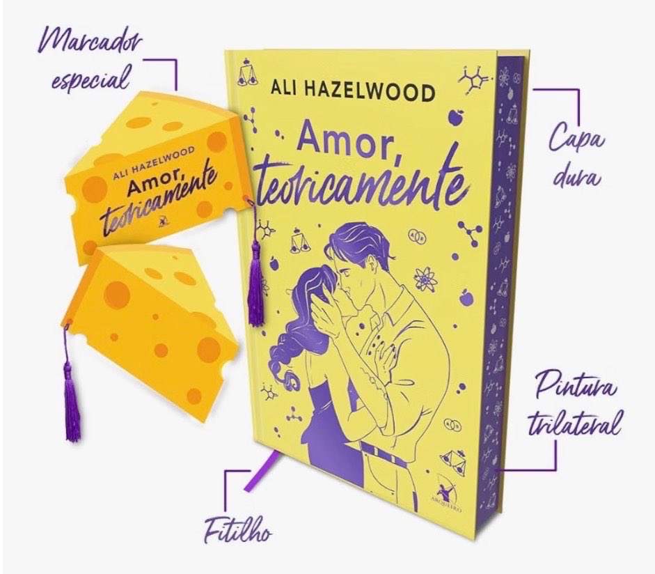 borntoshinegirl's tweet photo. A hipótese do amor - Edição especial (livro + marcador exclusivo)

de R$ 99,90❌
por R$ 53,47 ✅Capa Dura
🔗 https://t.co/ub2eoiCU1L

Amor, teoricamente - Edição especial (livro + marcador exclusivo)
de R$ 99,90❌
por R$ 58,06 ✅No pix 
🔗 https://t.co/aXiVDZ7UqU

🎟️ARQUEIRO15 https://t.co/6srLetJlLF