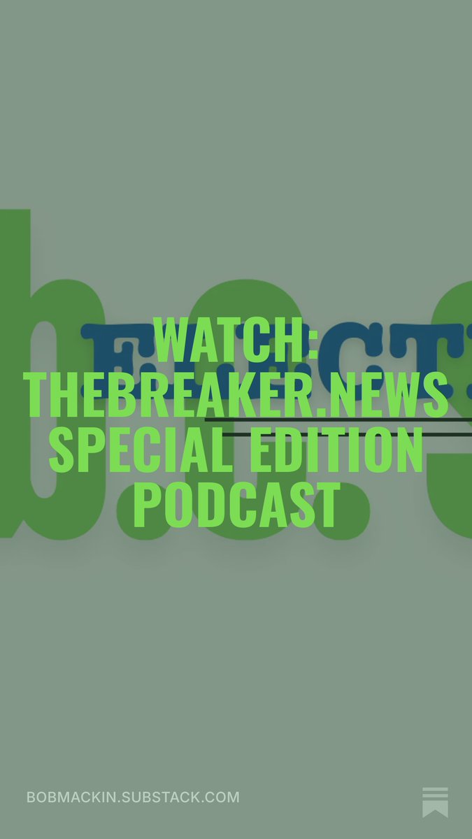 bobmackin's tweet photo. NEW PODCAST LAUNCHED
@theBreakerNews presents #snapbc #Election26
Day 1: Eby snaps. Doerkson debuts.
#bcpoli
CLICK. WATCH. SHARE. SUBSCRIBE.
🫰https://t.co/tXhP1EP4cM https://t.co/8xtze0XId1