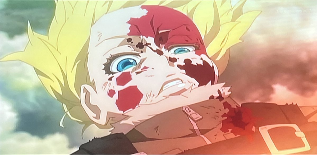 幼女戦記 第12話 ツイート画像 1