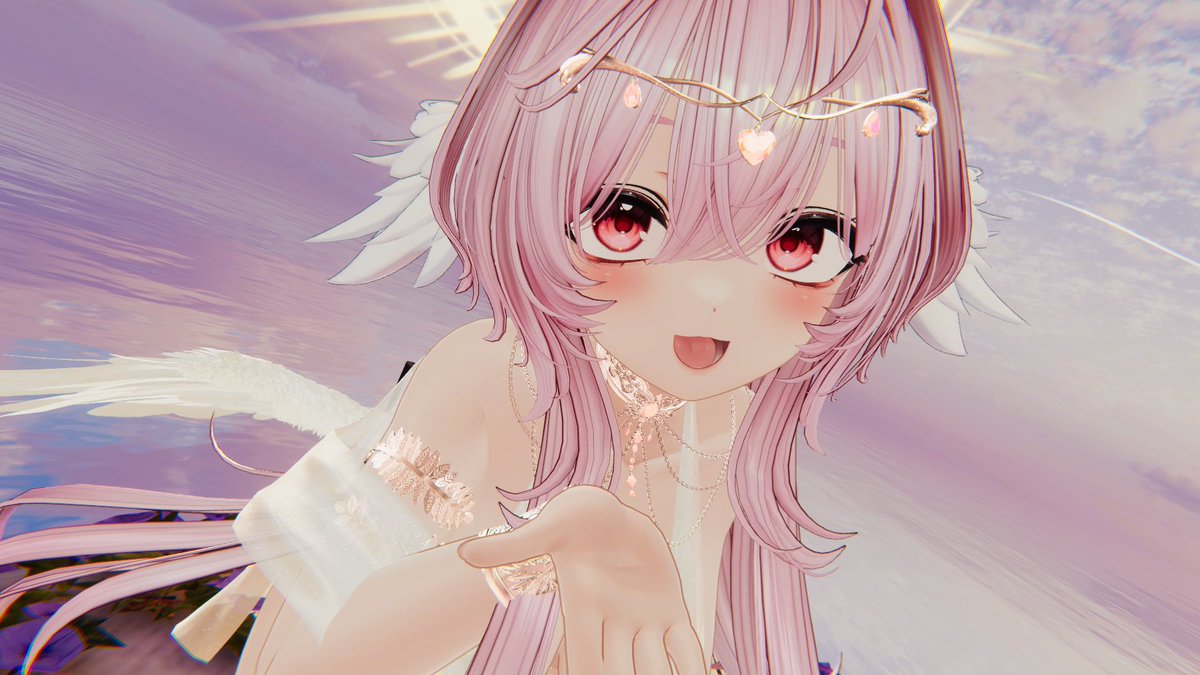 doveluzon's tweet photo. VRC model giveaway!!!

You will receive one custom vr chat model based on a character of your choice.

Rules:
1) follow me
2) like + rt
3) optional: comment your character below

Ends in 1 week (9/30) https://t.co/DS19oGuGkY
