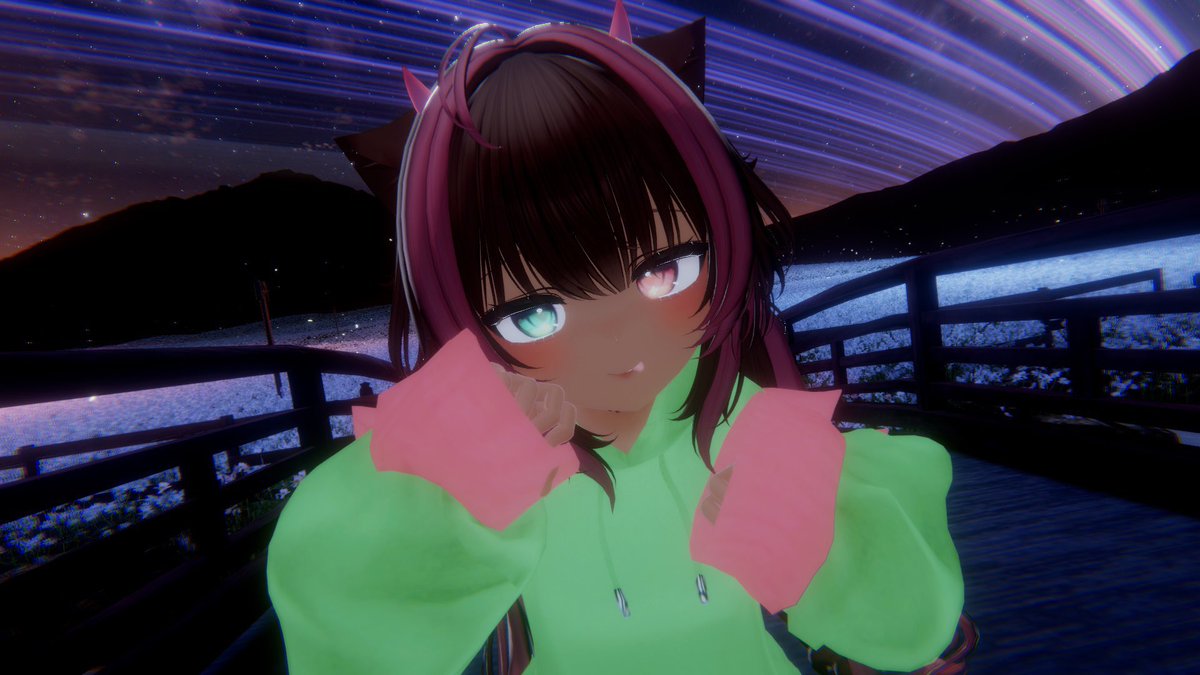 doveluzon's tweet photo. VRC model giveaway!!!

You will receive one custom vr chat model based on a character of your choice.

Rules:
1) follow me
2) like + rt
3) optional: comment your character below

Ends in 1 week (9/30) https://t.co/DS19oGuGkY