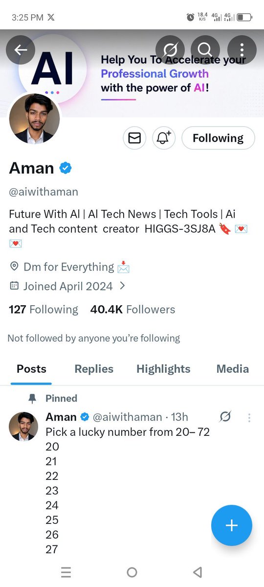 DonWellmax's tweet photo. @aiwithaman https://t.co/haRcTzYFWQ