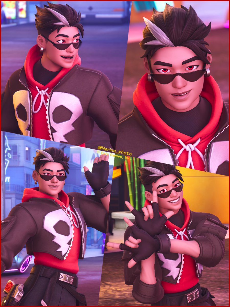 Nerine_photo's tweet photo. Bones

Cool Bones or cute Bones?
Which one do you prefer?

code : 8961-3145-8339
creator : moonbug1221

#Fortnite #Fortography https://t.co/A04Y196Ufw