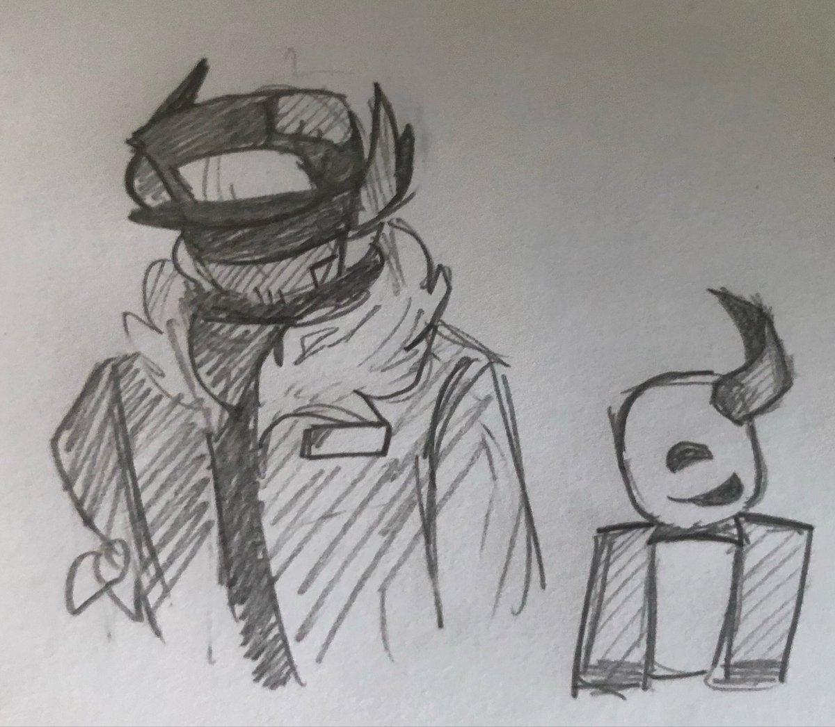 Xrds_BZuka's tweet photo. // i unironically feel very maternal towards  this poor thing, yes come my worm child, let us prance through the pre- apocalypse  era while we still can https://t.co/kqlufi2G1H