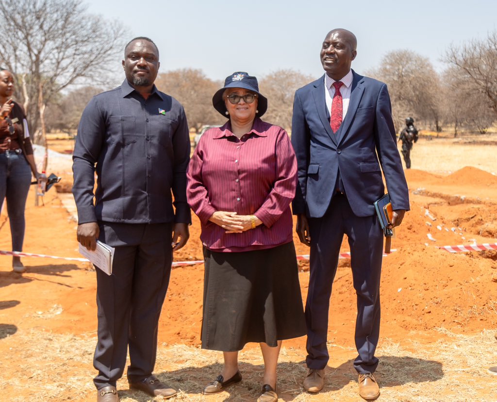 VPofNamibia tweet picture