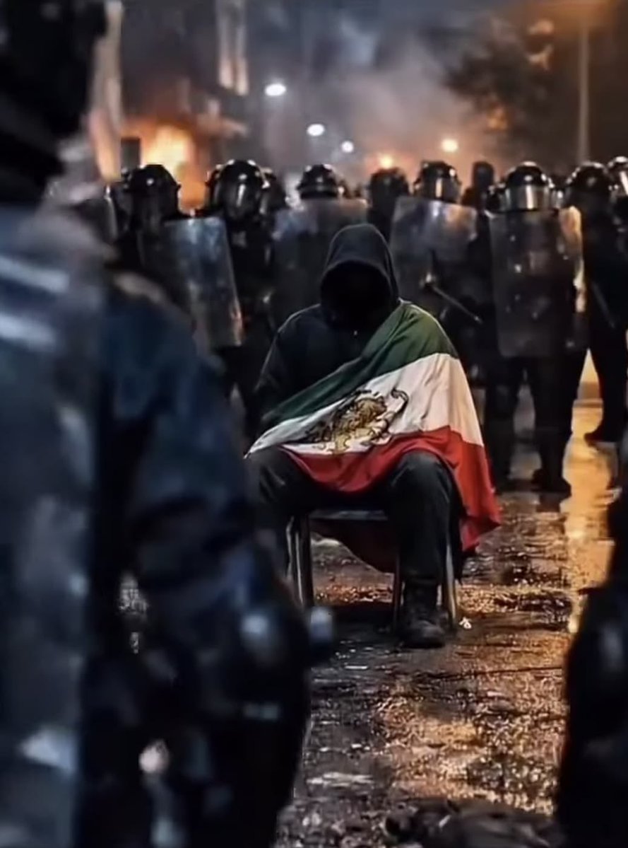 Torang2n's tweet photo. دیکتاتور اصلاح نمی شود 
دیکتاتور سقوط می کند!
#KingRezaPahlavi‌ForIran https://t.co/UTDnnQvzoX