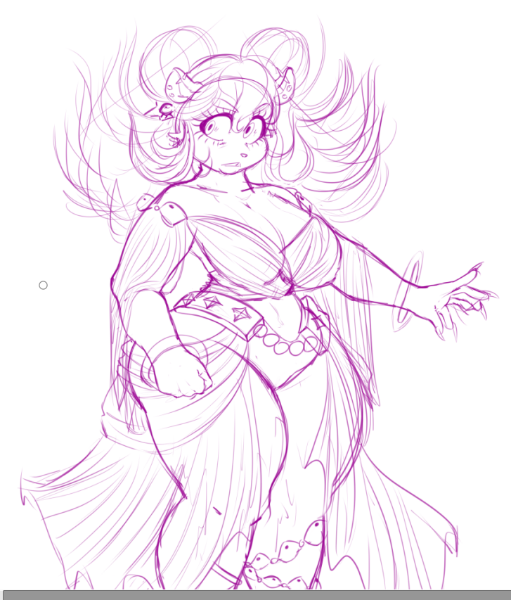 UtenSjel's tweet photo. Mallow in Goddess attire or in normal clothes? :y https://t.co/dJH0uKu7hR