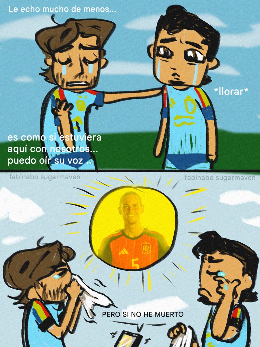 sugarmaven_'s tweet photo. rip in peace Llorente en la selección

#ferranhil https://t.co/jbPBE7Nogz