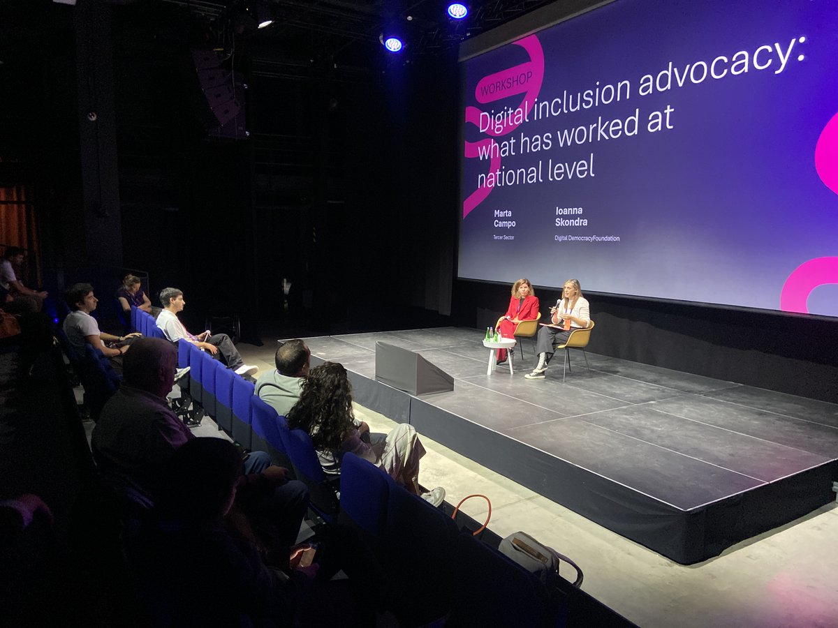 m4_social's tweet photo. @Taula3sector @AllDigitalEU 🗨 Participem en el diàleg 'Digital inclusion advocacy: what has worked at national level'. #AllDigitalSummit2026

Des del #TercerSectorSocial, defensem un ús ètic i rigorós de la IA posant sempre al centre el benestar i els drets de les persones. https://t.co/ro0cffdLRR