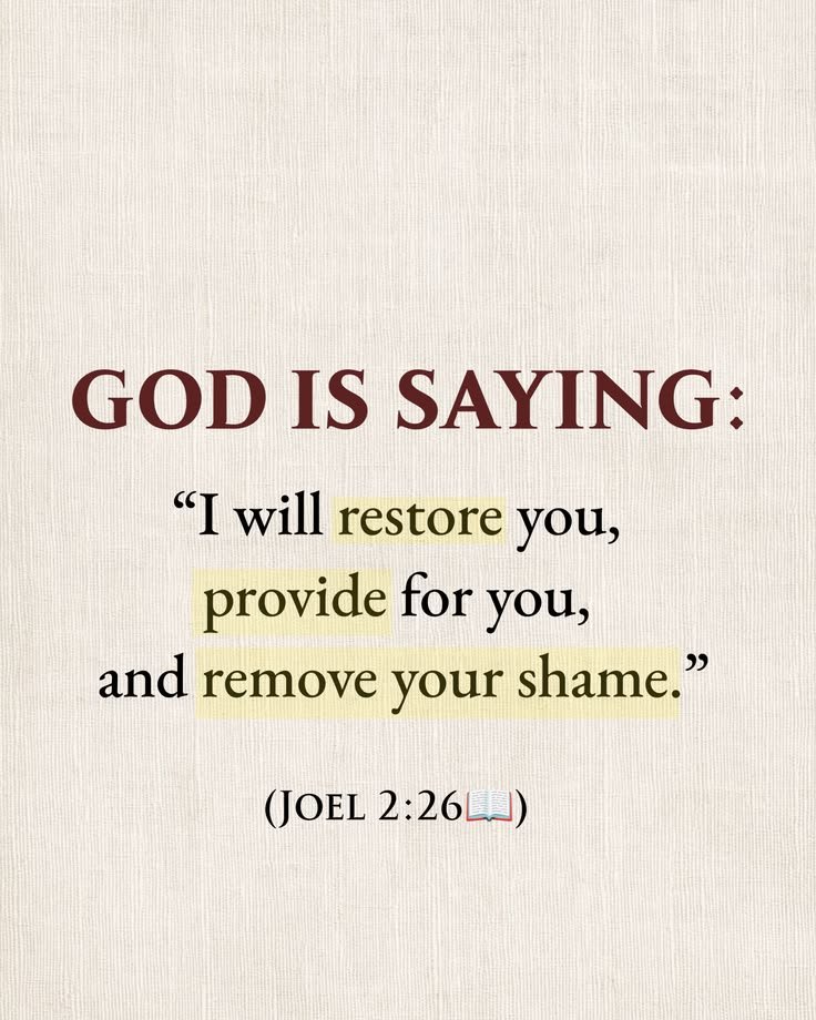 DearGod8pq's tweet photo. JOEL 2:26. https://t.co/89wOYQF6fq