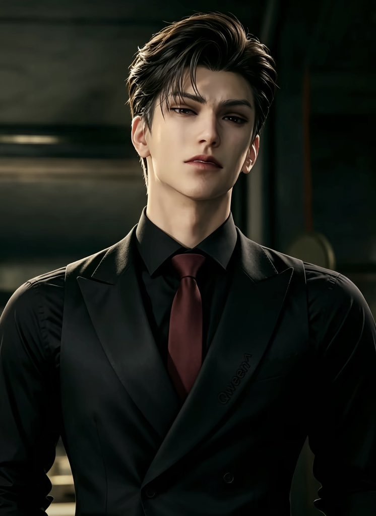 SylusSoulmate18's tweet photo. The look he gives when someone tries to get near MC ( us ) 😏🔥 https://t.co/xPYY739sQP