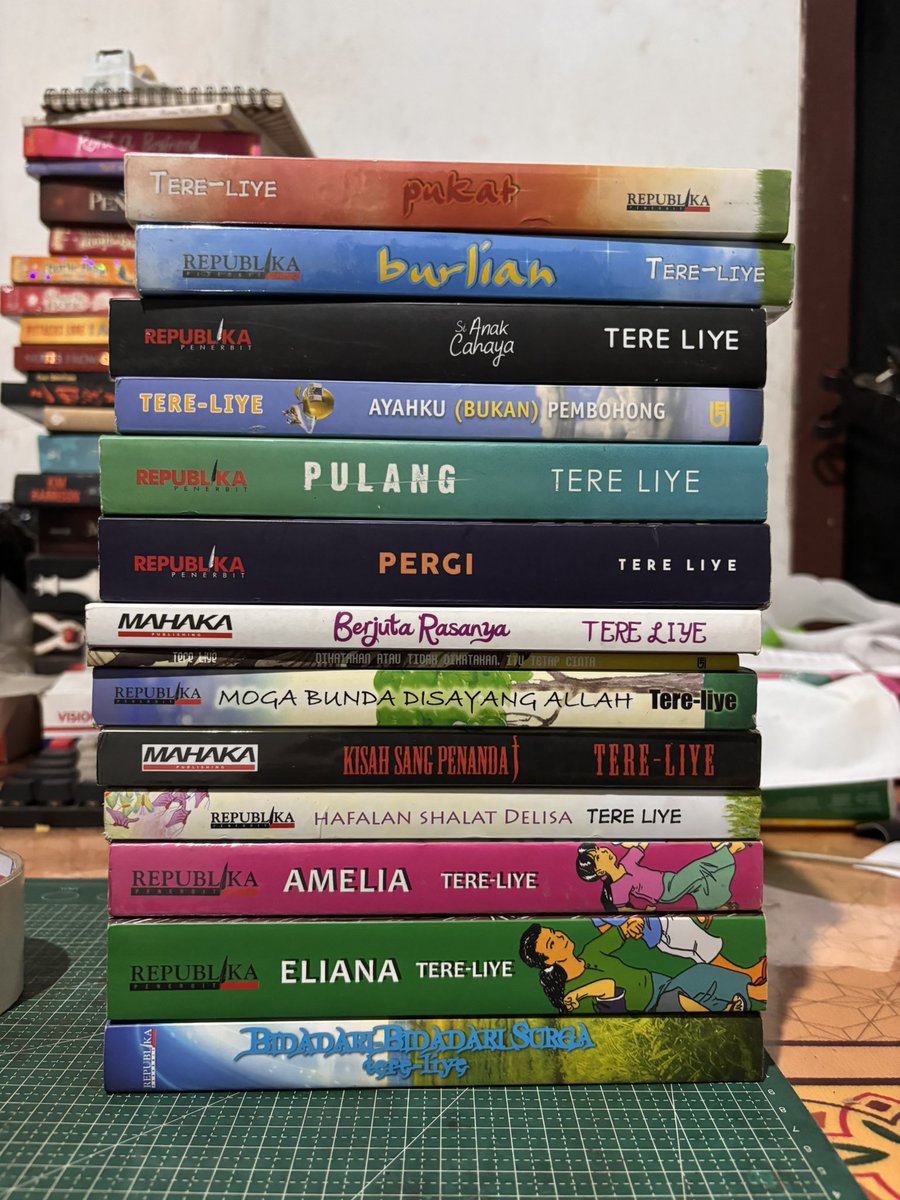 kalabookstore's tweet photo. 40k perbuku bisa orange https://t.co/VghsSwmmsZ