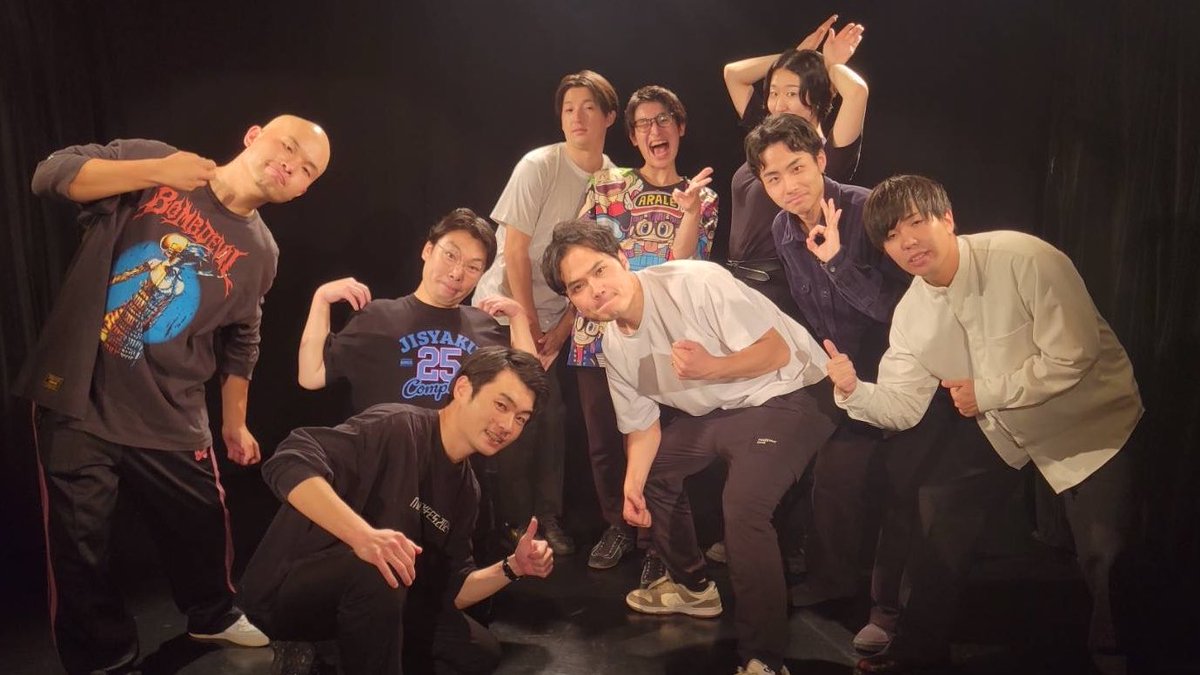 shumpei_suzuki's tweet photo. 北沢バニーボーイ

ネタも企画もトークもユニットコントもやるライブ

毎回かなり楽しい

次は10/31 https://t.co/2vHJCiLOc9