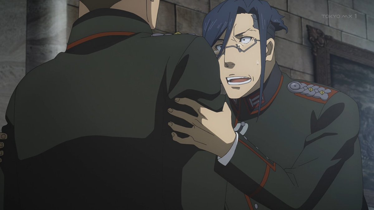 幼女戦記 第12話 ツイート画像 1