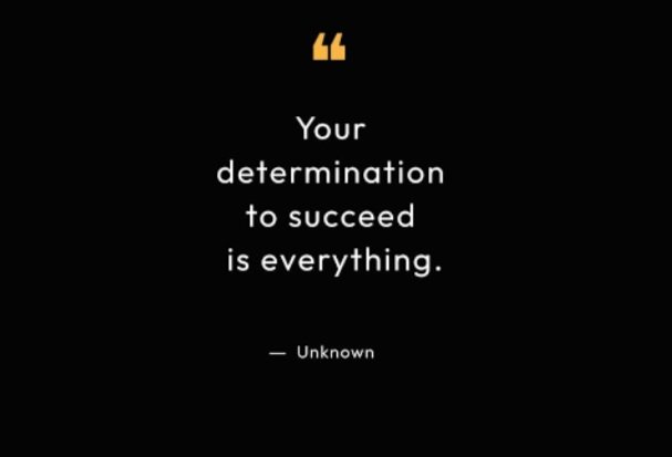 MajorWaheed's tweet photo. #Determination #Success your determination to Succeed is everything #IAM 
#MentalHealth #Wisdom #WednesdayFeelings #Faith
#WednesdayVibes #Beliefe #WednesdayMotivation #Quotation #Effort #Goal #Lifestyle #WillToDo 
#MentalWellness #Attitude @KariJoys @gary_hensel @Abbas_Waheed https://t.co/6svNlEyMsP