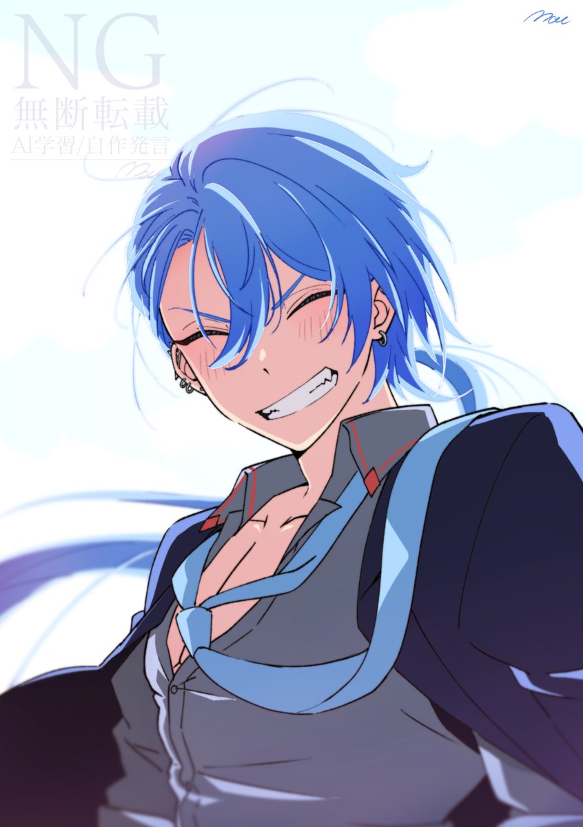 mau_l0v0l's tweet photo. にー！ https://t.co/OIhLOFjqf2
