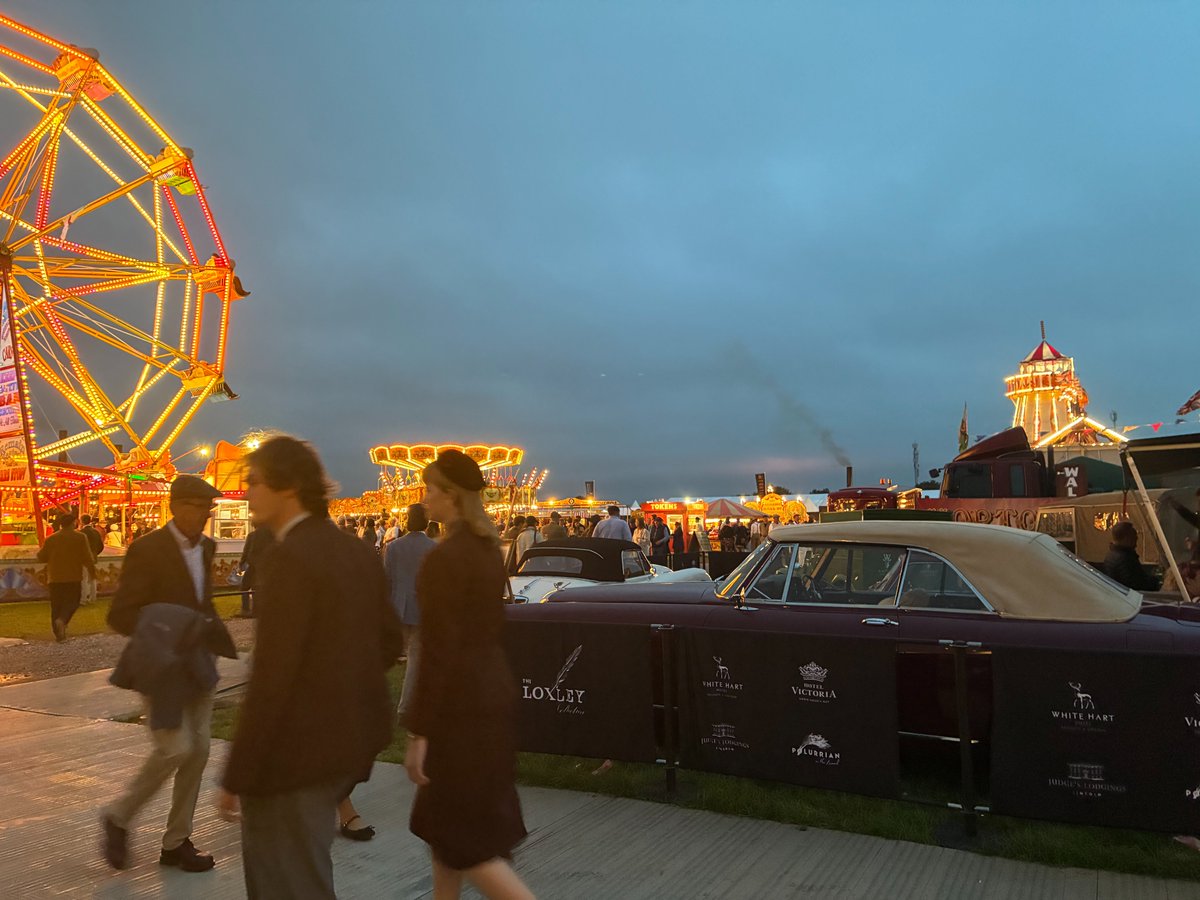 AMHTOfficial's tweet photo. What a weekend at #GoodwoodRevival!

We loved catching up with friends old and new, welcoming new supporters, and sharing plenty of conversations over coffee. From stunning cars to fabulous period costumes, there was something amazing around every corner.

A huge thank you to our fantastic volunteers and trustees, to @AstonMartinWork  for the beautiful display car, and to our official coffee partner, Automobili Caffè®, for keeping us fuelled all weekend.

Want to support the Trust or learn more about our coffee partnership? Visit our website.

That's a wrap for 2026. If we missed you this year, we'll see you next year! 👋

#AstonMartin #AstonMartinHeritageTrust #ClassicCars #CoffeeAndCars #MotoringHeritage #GoodwoodRevival2026