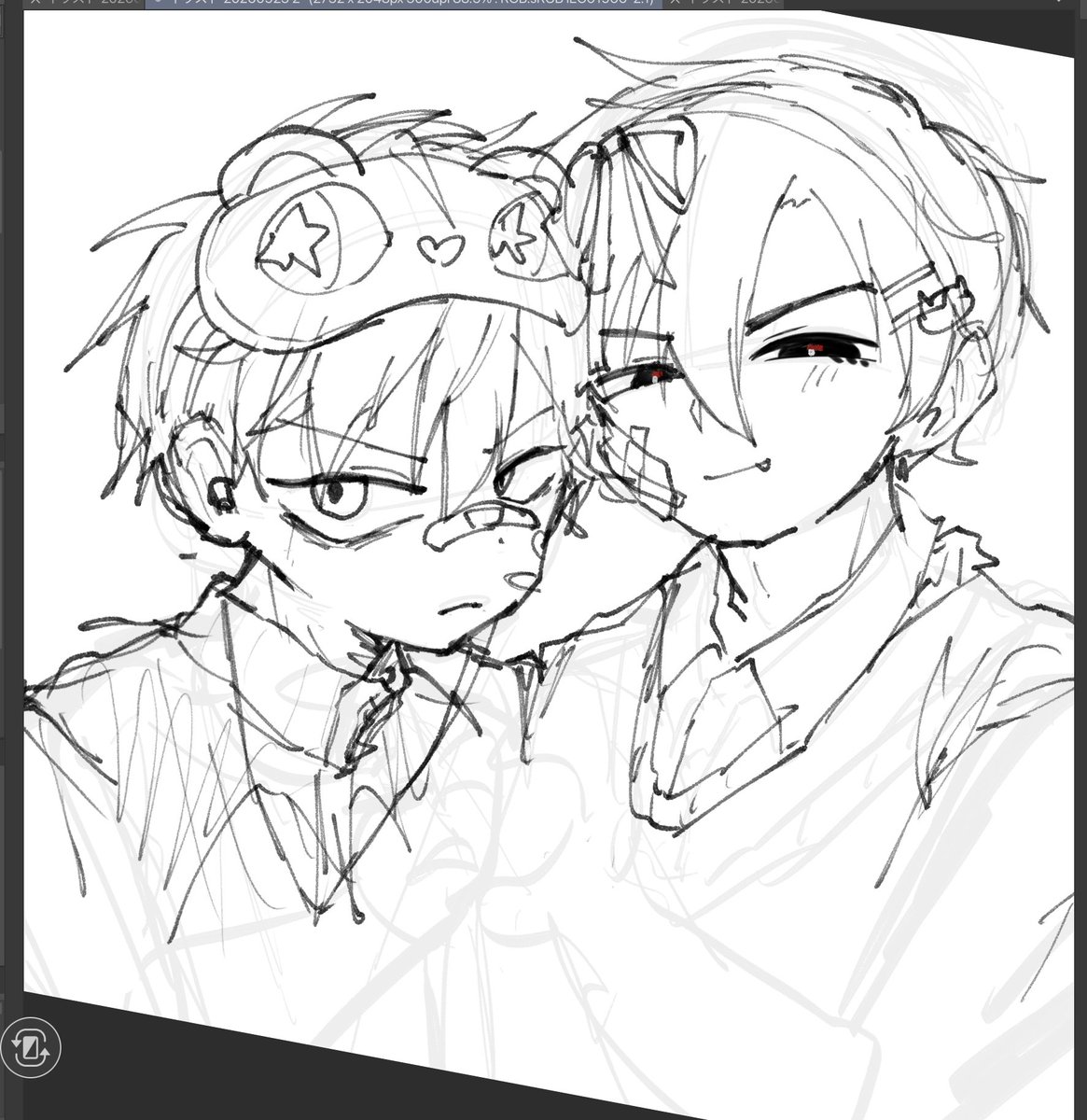 LAulj4's tweet photo. ま、マジでティルの顔が似ない… https://t.co/il7xK0YtpM