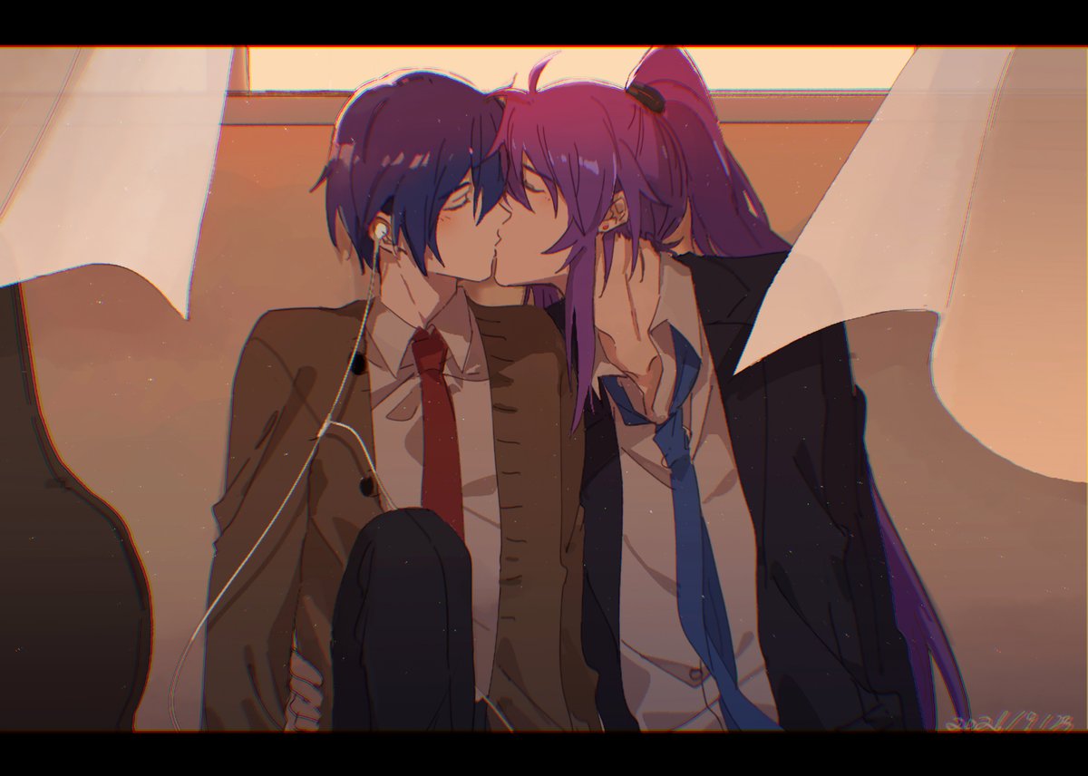 yinnnice's tweet photo. #神威がくぽ #KAITO #GakuKai https://t.co/BPyGAJCJOr