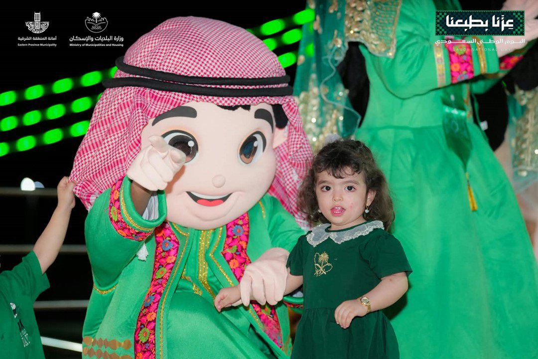 allhaba_mun's tweet photo. 📸|| #عزنا_بطبعنا

صور من إحتفاء #بلدية_اللهابة بمناسبة

#اليوم_الوطني_السعودي🇸🇦💚 

في حديقة الملك سلمان باللهابة،بحضور عدد 

كبير من الزوار واهالي اللهابة والمراكز التابعة.. https://t.co/FqRRHWSIL0