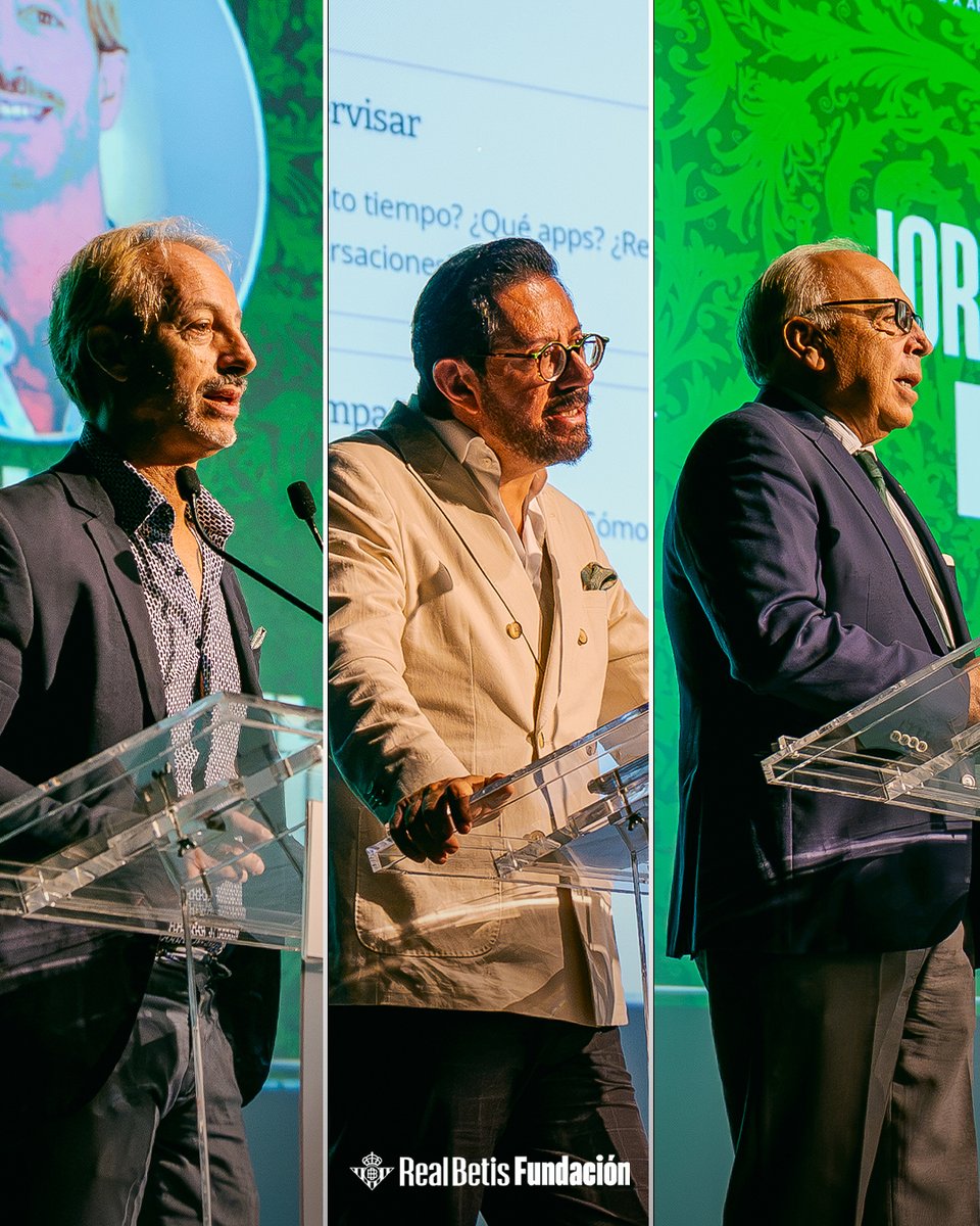 RBetisFundacion's tweet photo. El @RealBetis  y la AEPAE abordan los nuevos retos en la prevención y lucha contra el acoso escolar 💚

¡Comenzamos el proyecto 'Verde esperanza' junto a la Asociación Española para la prevención del Acoso Escolar! 🔛 Hemos celebrado una jornada que ha reunido a expertos y diferentes agentes vinculados al ámbito educativo, social y deportivo 😊

¡Gracias por acompañarnos! 🙌

➡️ https://t.co/7EVT5pqbhX