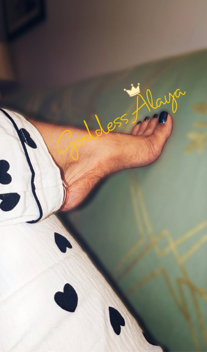 empress_alaya's tweet photo. Pretty f££t. Perfectly polished. Completely out of reach. 👠

You can admire them.
You can fantasize.
But earning my attention is another story. https://t.co/jsNNBdkm4Y