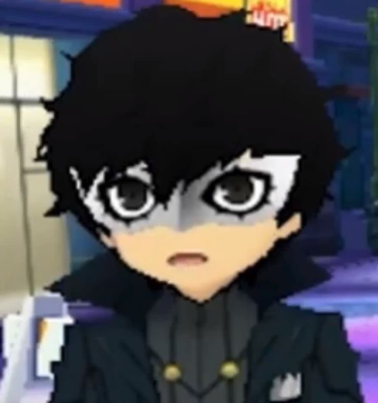 HarpDoesArt's tweet photo. I love how joker is so cute, scary, silly, and has arua at the same time I love him 😭 https://t.co/eioGcAuZPi
