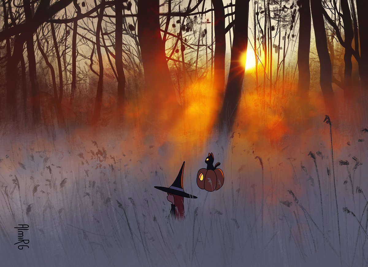 almirgusic's tweet photo. 🎃 https://t.co/Sbyit1hxRa