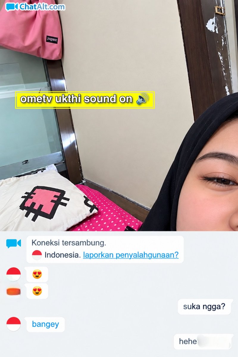 kingometv_new2's tweet photo. ometv ukthi sound on https://t.co/b0yQPmy1wP