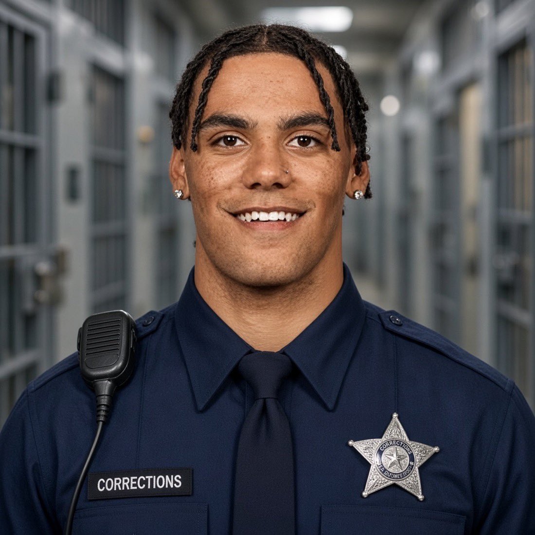 Devvvgotti's tweet photo. @SleeperNFL Count time INMATE https://t.co/BZhBSJm3ru
