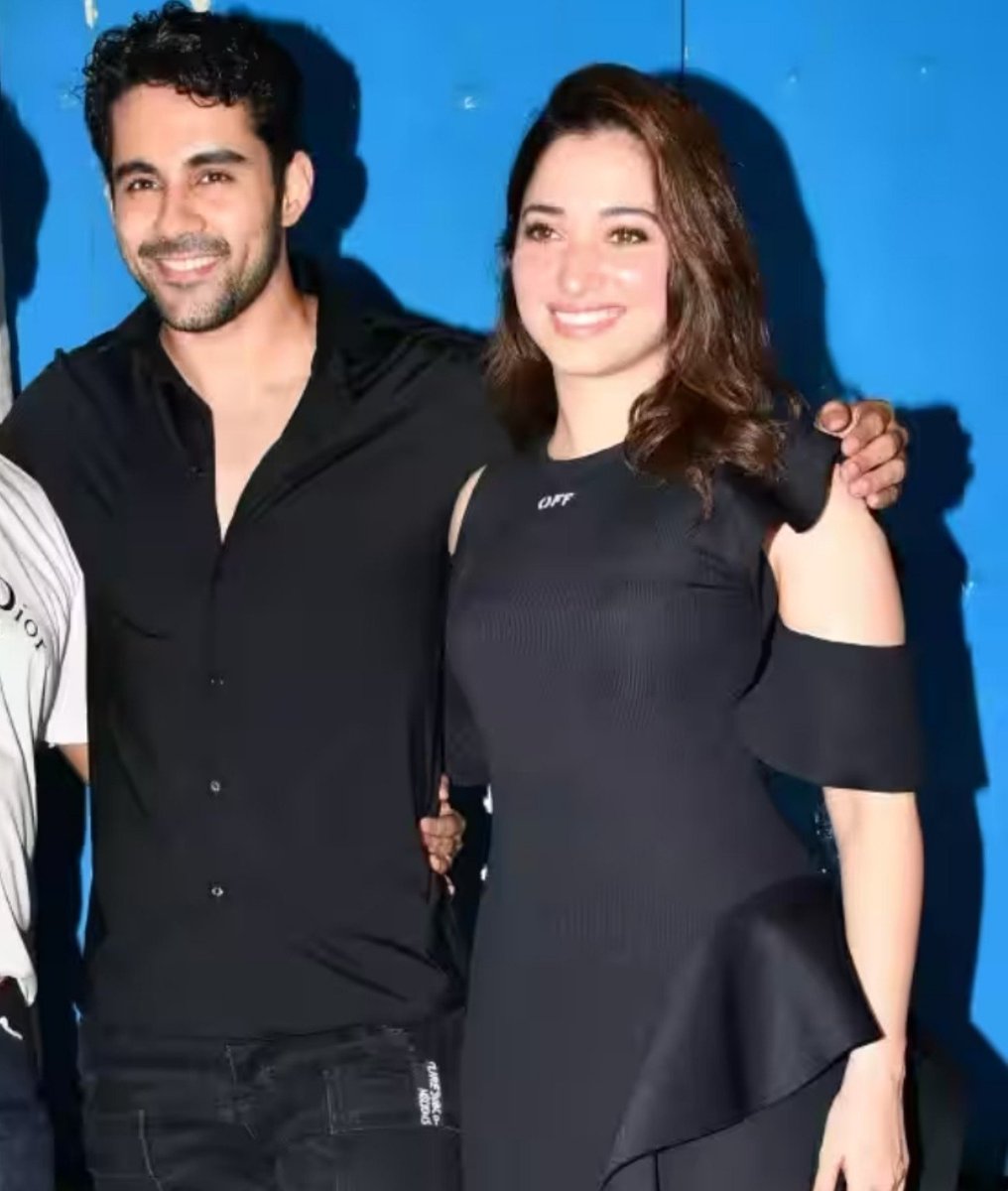 chitigokuu's tweet photo. Tamannaah &amp; Abhishek Bajaj brought warmth &amp; natural chemistry to story through Babli &amp; Viraj, What stood out was effortless camaraderie between their characters understated, genuine &amp; beautifully woven into the narrative🤍
#abhishekbajaj #4YearsOfBabliBouncer https://t.co/f3jOCyRmKh