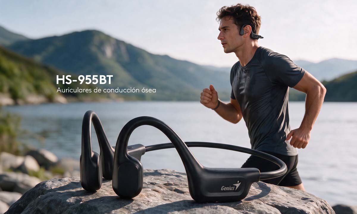 Enfasys's tweet photo. 🎧 Genius expande su catálogo con una nueva línea outdoor. Los nuevos parlantes y auriculares Bluetooth SP-913BT, SP-928BT y HS-955BT ofrecen resistencia, autonomía y conectividad para entornos fuera del escritorio.
🔗 https://t.co/0Xh7Sg6Ccy
#TechB2B #Hardware https://t.co/3SbjcYVJU4