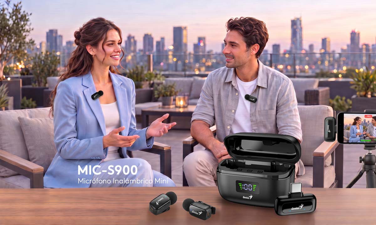 Enfasys's tweet photo. 🎧 Genius expande su catálogo con una nueva línea outdoor. Los nuevos parlantes y auriculares Bluetooth SP-913BT, SP-928BT y HS-955BT ofrecen resistencia, autonomía y conectividad para entornos fuera del escritorio.
🔗 https://t.co/0Xh7Sg6Ccy
#TechB2B #Hardware https://t.co/3SbjcYVJU4