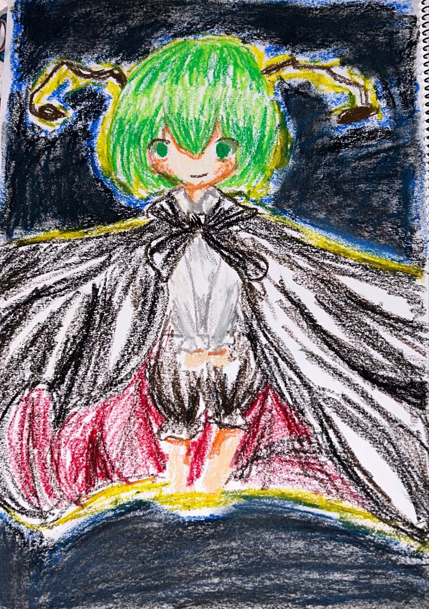 xus9m's tweet photo. #リグル・ナイトバグ https://t.co/Zt6Smuw4Gy