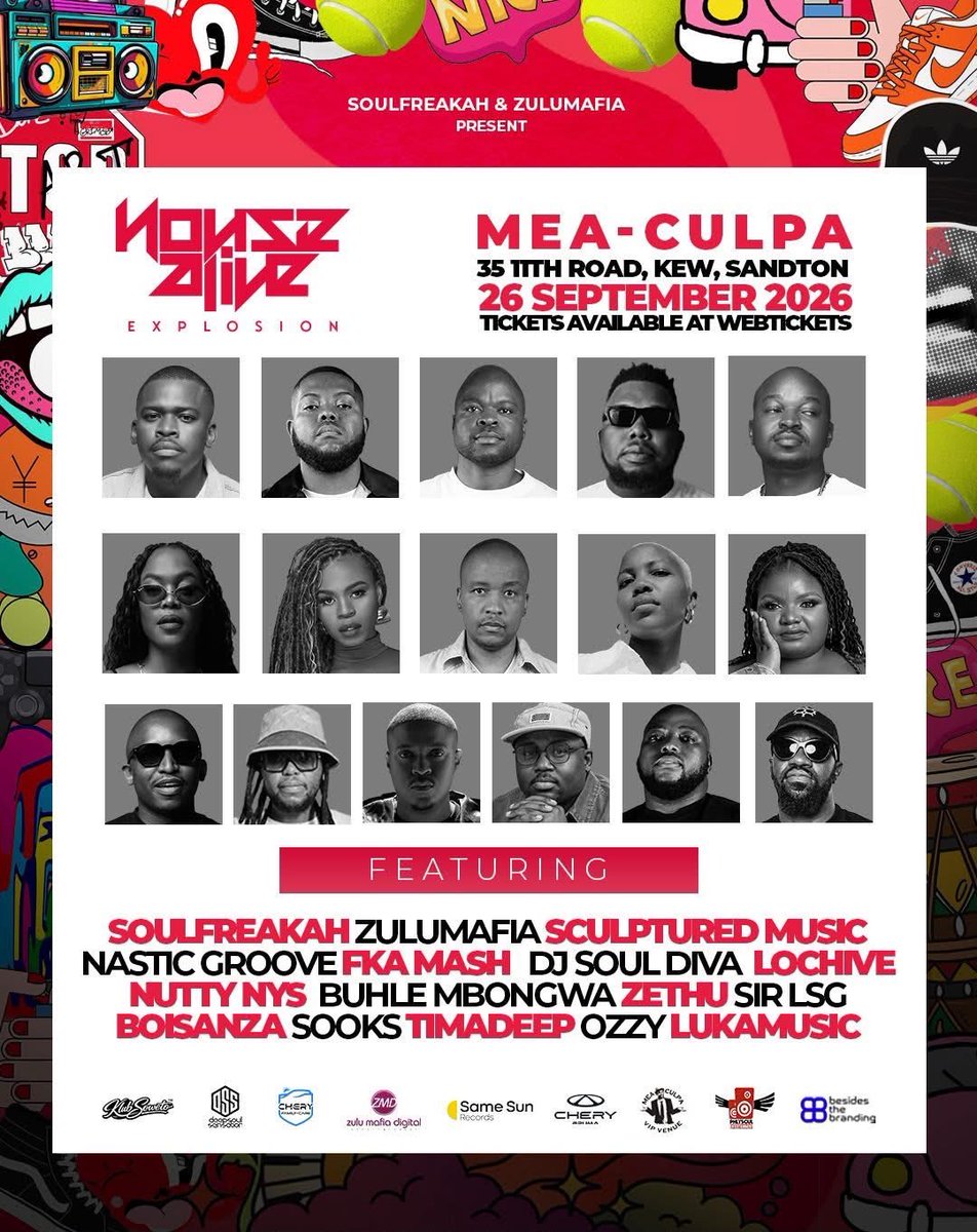 TimAdeep's tweet photo. Catch Me this Saturday

Bae Menlyn Mall, Pretoria East*
Mea Culpa, Sandton JHB*
Stefanos, Akasia, Pretoria North* https://t.co/fWG8bdsoqz