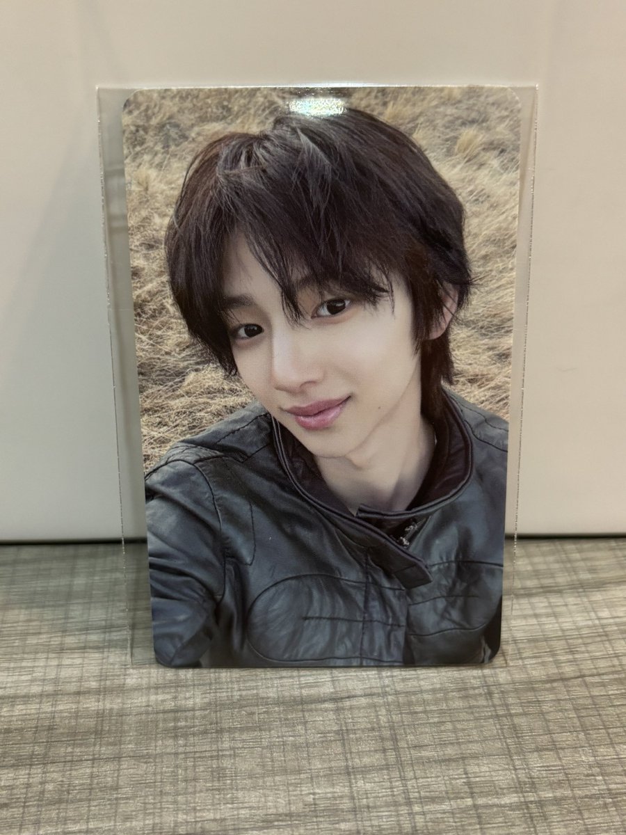 cherrybe0mkyu's tweet photo. จูฮุน 520.- ค่าส่ง 40 📮#ตลาดนัดcortis https://t.co/cr5K9y0NyN