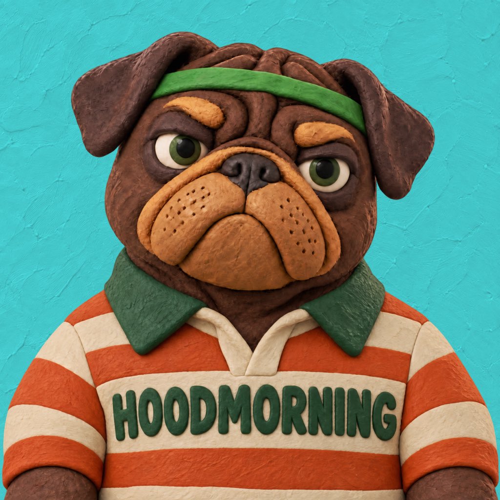 hooddailynfts's tweet photo. Mint Link For Pugs LFG!!!!!!!!!

https://t.co/AEGkbORfa9 https://t.co/v16ZHlvv6T