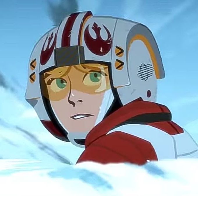lukesrebels's tweet photo. waiter more 'galaxy of adventures' luke please!! https://t.co/ynSNJugNxU