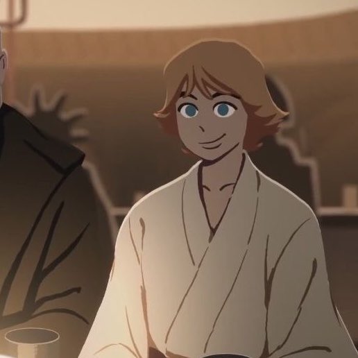 lukesrebels's tweet photo. waiter more 'galaxy of adventures' luke please!! https://t.co/ynSNJugNxU