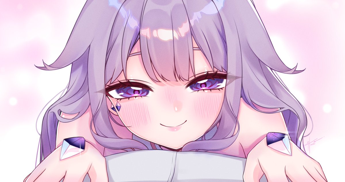 Hoshiiii_art tweet picture