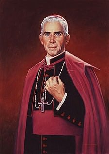 DavidPaternostr's tweet photo. A small thing I hope comes out of Fulton Sheen’s beatification is the return of capes. Not just for clergy, but for people in all walks of life. The world needs the cape’s AURA https://t.co/MXU4jmgIXy