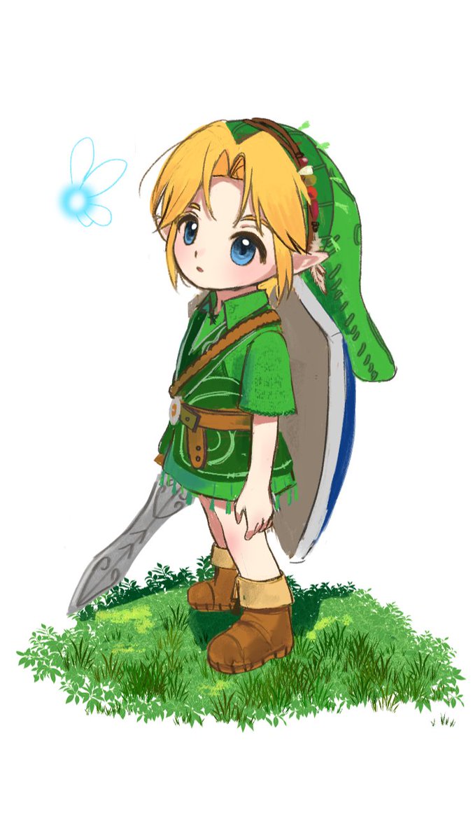ll_ooyo's tweet photo. #oot 
링크! https://t.co/KSr9qYNSVO