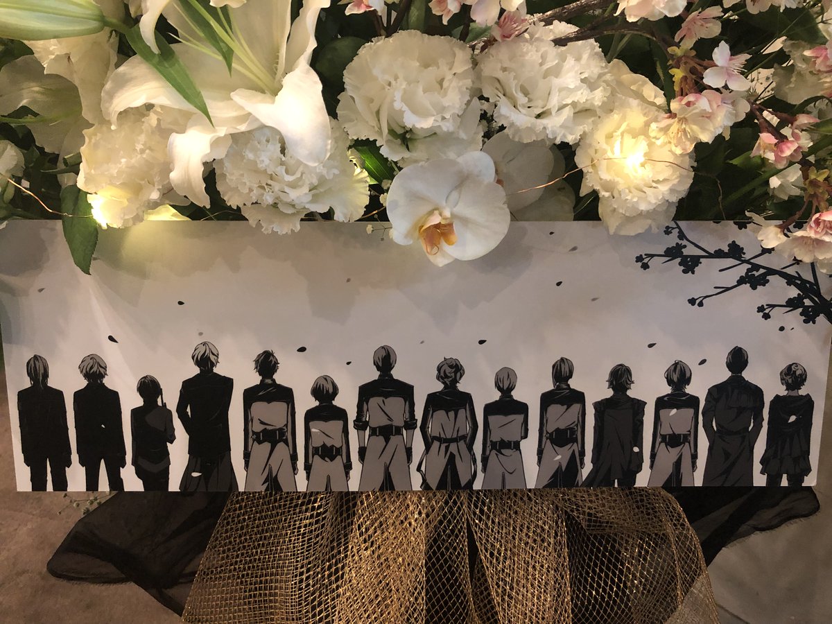 nishimori__hide's tweet photo. 「メサイア黎明乃刻」大千秋楽から7年。あの日、駆け出したメサイアたちは、今もどこかで、生き、闘い続けています。僕もその息吹を感じながら生きている者の一人です。
あの日から7年目の今日は、毛利さんの脚本研究会へ。どれだけ月日が経とうとも、変わらぬ、僕のメサイアと。
#メサイア https://t.co/OfScCSn1JY